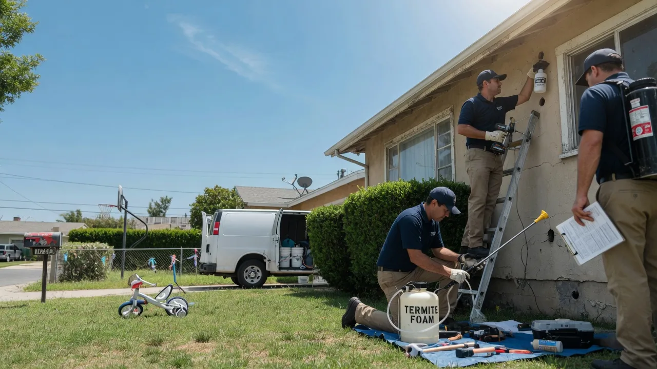 Emergency Pest Control in Sulphur Springs, IN near me